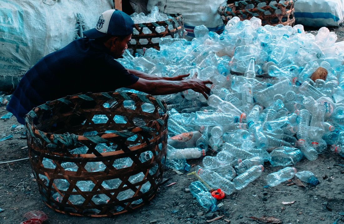 Decoding Ocean Plastic for Brands